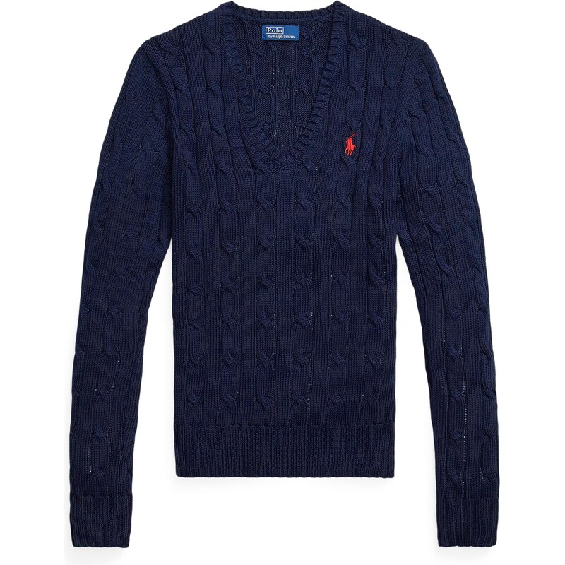 Polo Ralph Lauren Sveter námornícka modrá 64356889