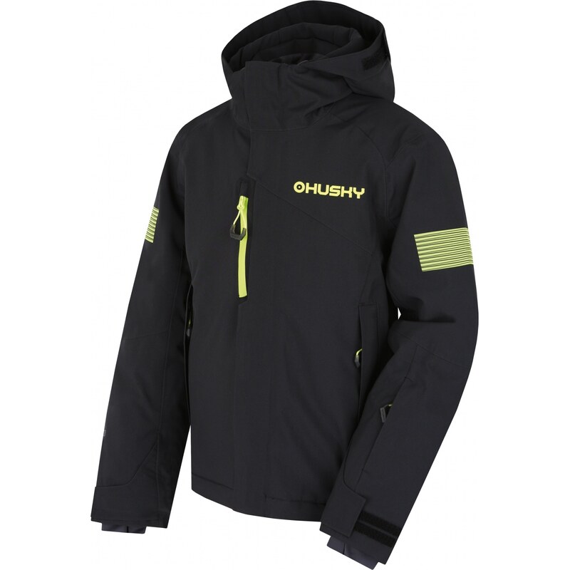 Husky Gonzal Kids black 66724579