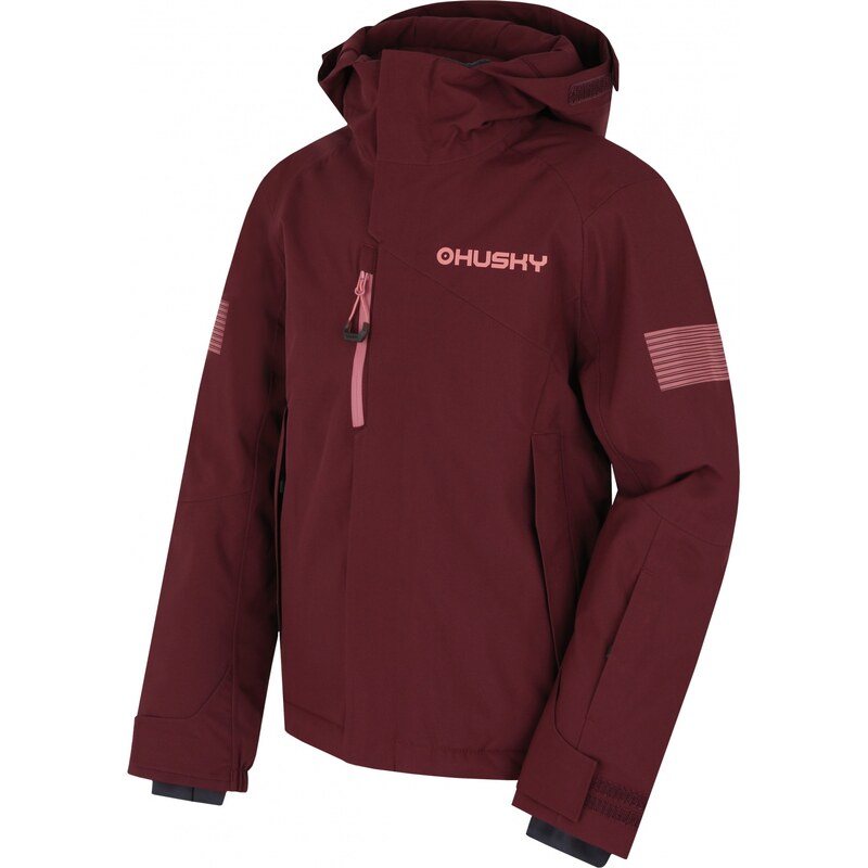 Husky Gonzal Kids dark bordo 66724581