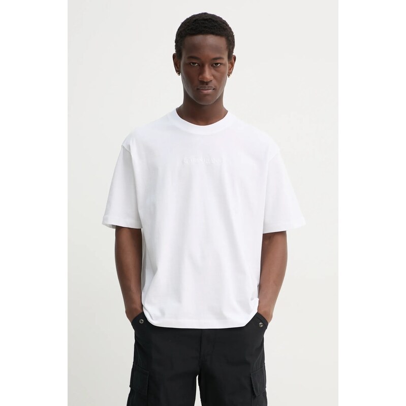 Bavlnené tričko Guess Jeans 61665918