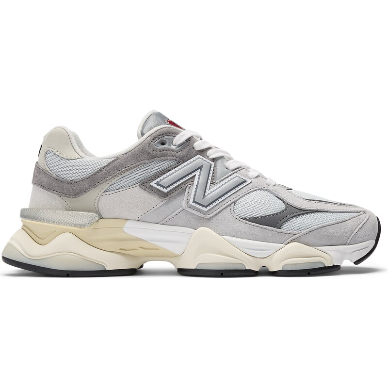 Topánky unisex New Balance U9060GRY – sivé 36647301