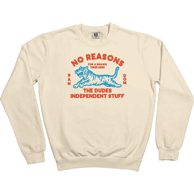The Dudes No reasons Classic Sweatshirt 66724895