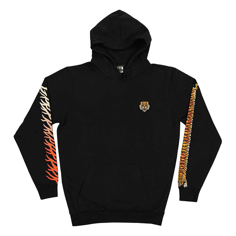 The Dudes Tiger Bear Classic Premium Hoody 66724900