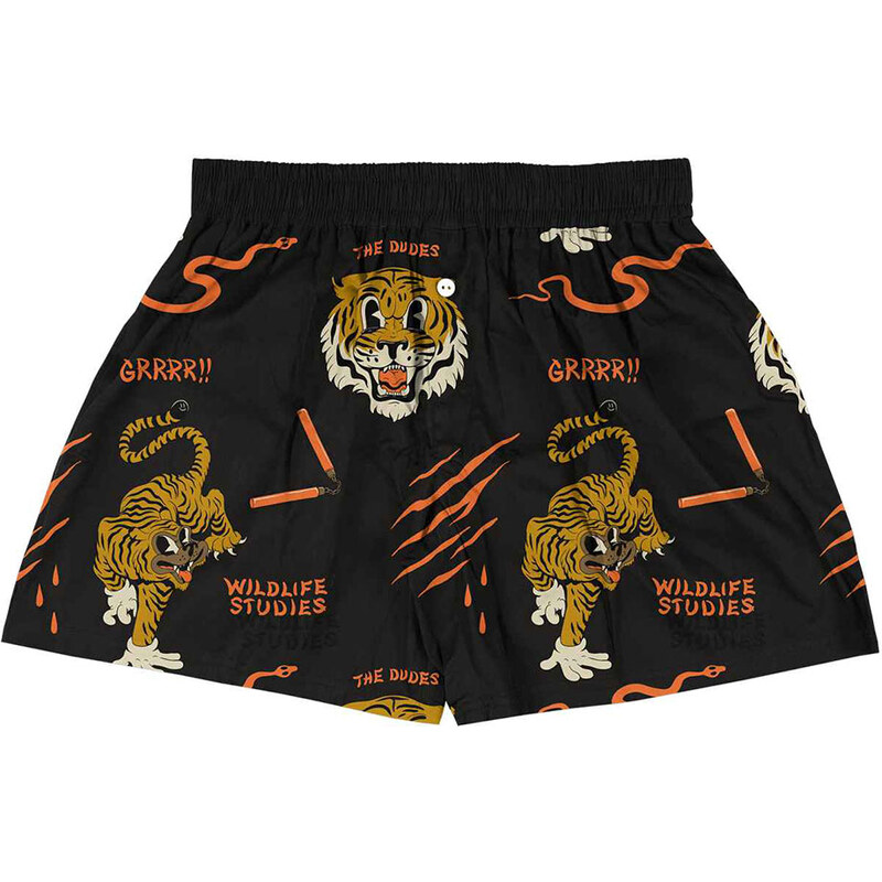 The Dudes Wildlife Studies Boxer Shorts 66724904