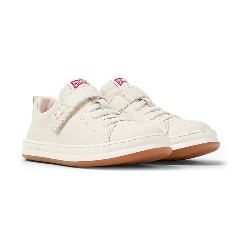 Detské kožené tenisky Camper Runner Four Kids 64321828