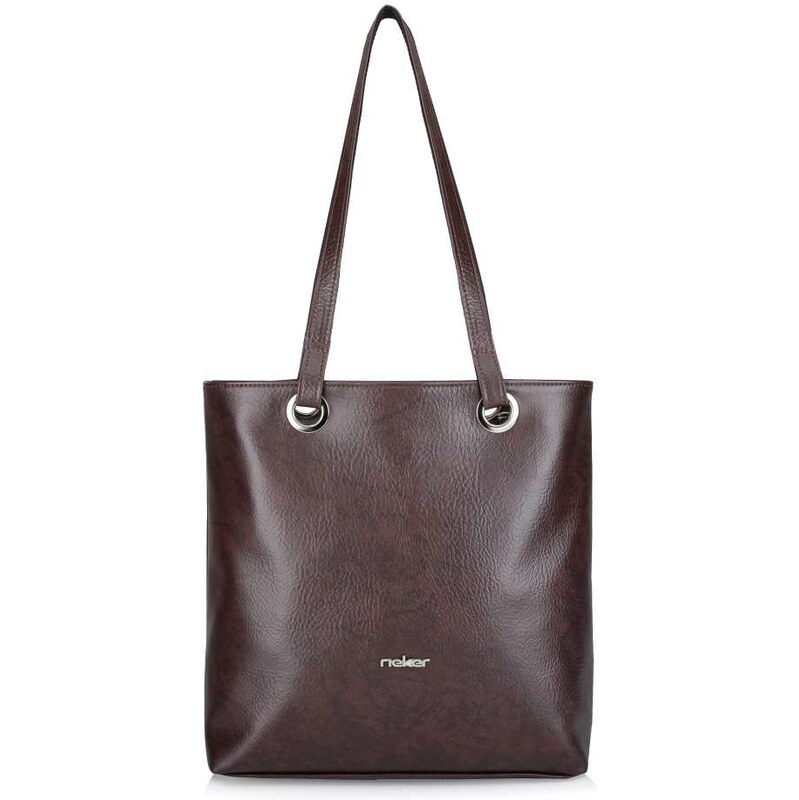 Dámska kabelka RIEKER C2431-199/31 hnedá W5 66724933