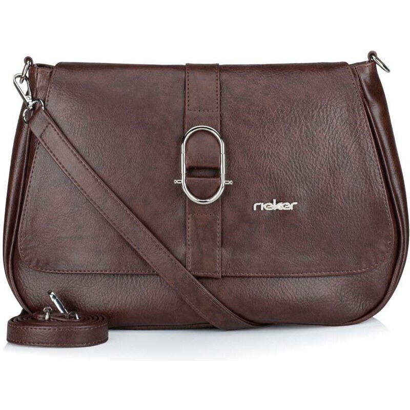 Dámska kabelka RIEKER C2517-199/30 hnedá W5 66724934