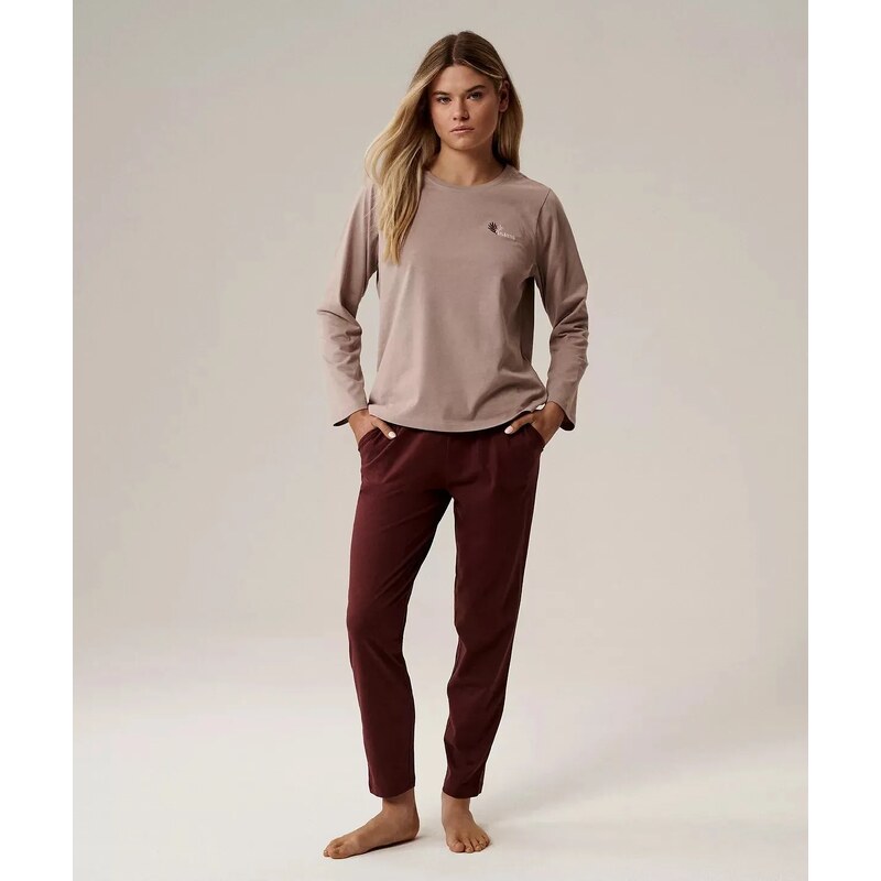 Dámske pyžamo Atlantic NLP-498 66724963