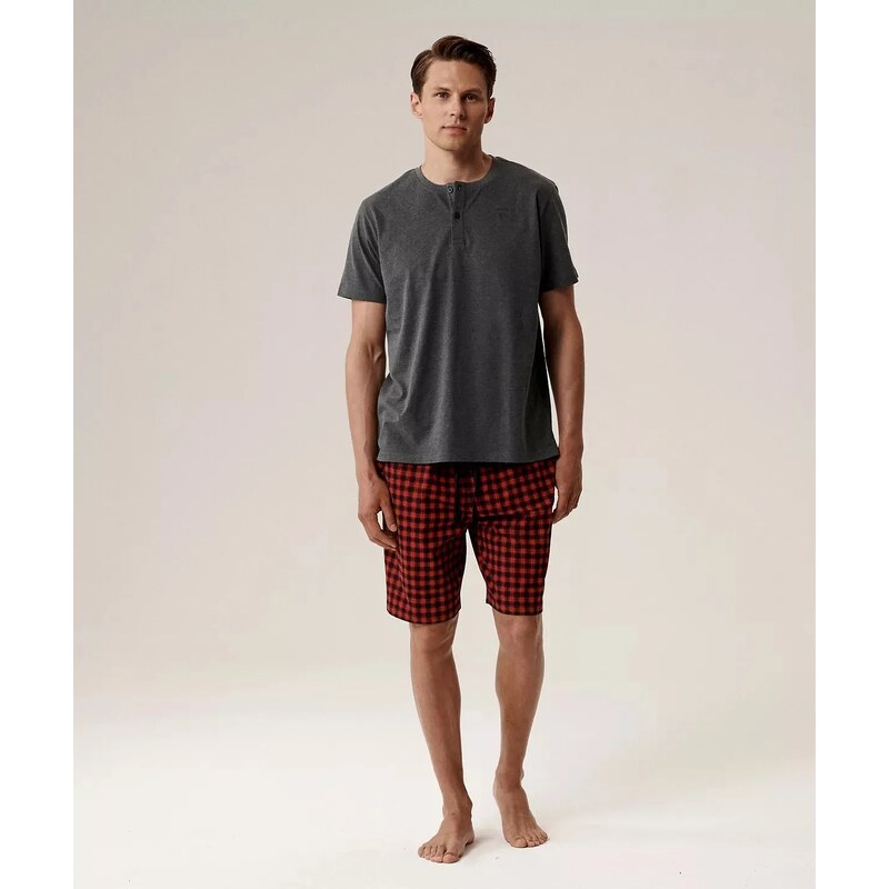 Pánske pyžamo Atlantic NMP-397 67475286