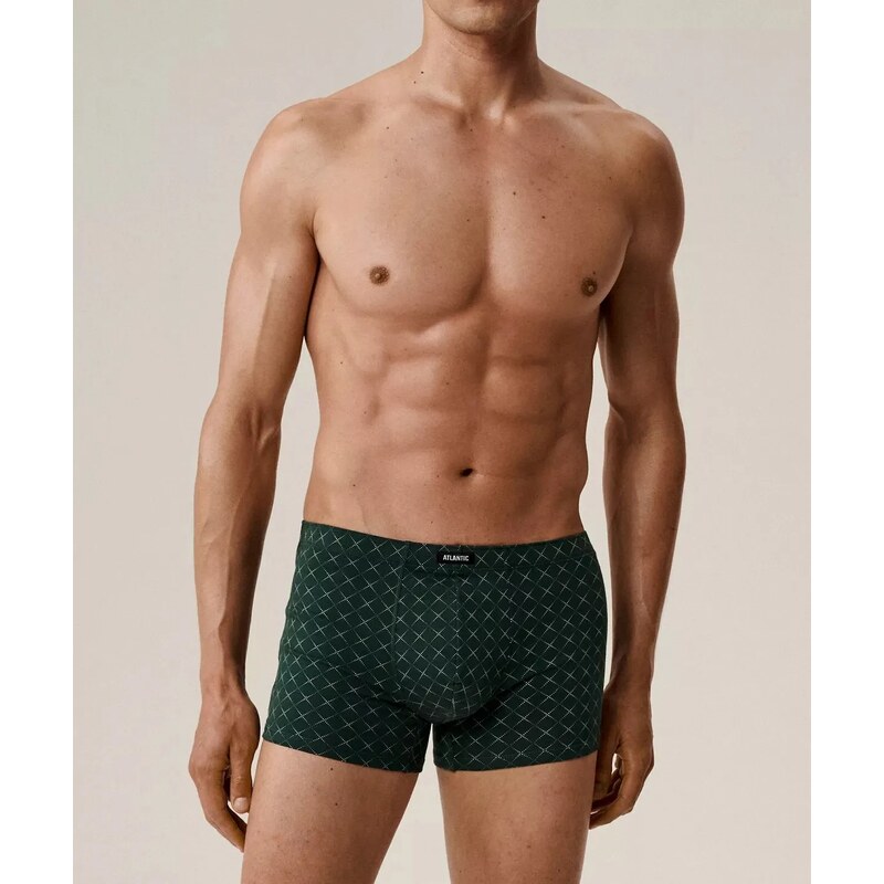 3PACK Pánske boxerky Atlantic 3MH-216 66724968