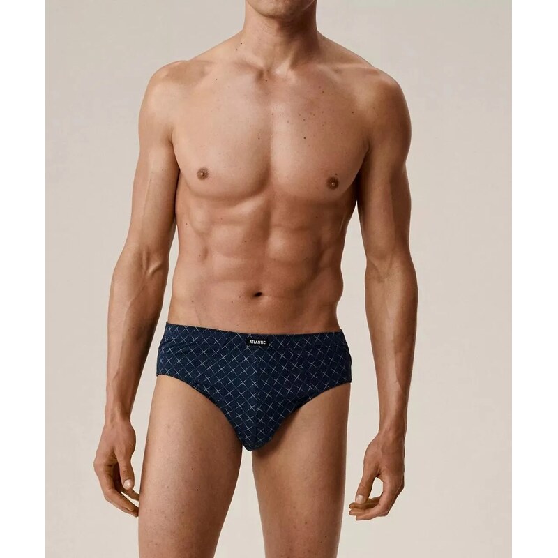 3PACK slipy Atlantic 3MP-205 66724976