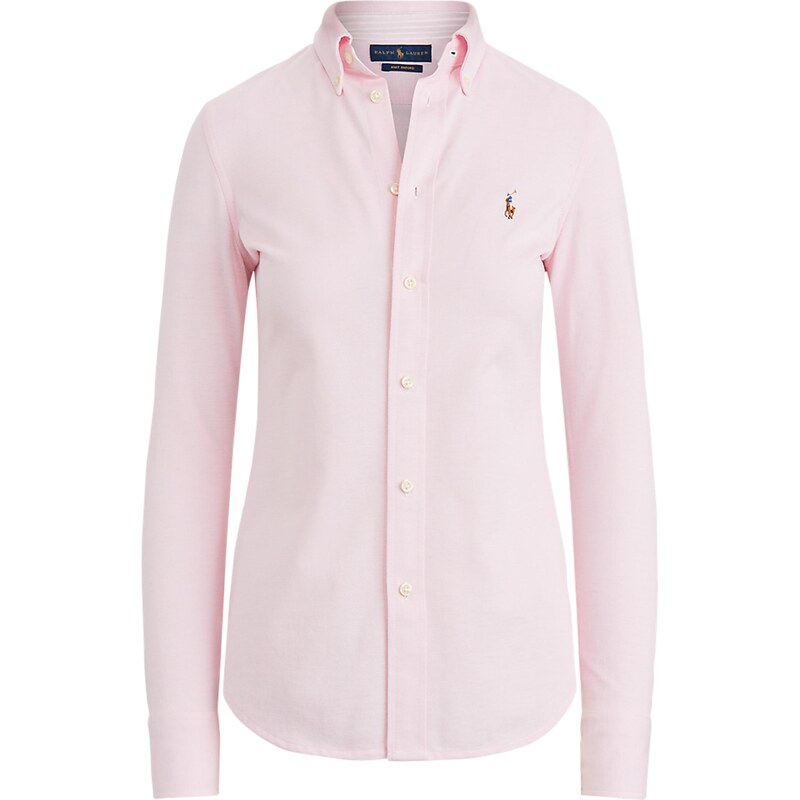 Polo Ralph Lauren Blúzka HEIDI ružová 57248650