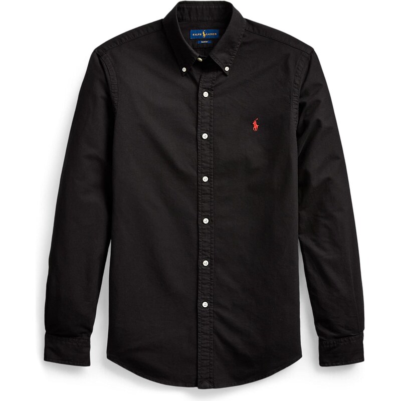 Polo Ralph Lauren Košeľa čierna 16527661