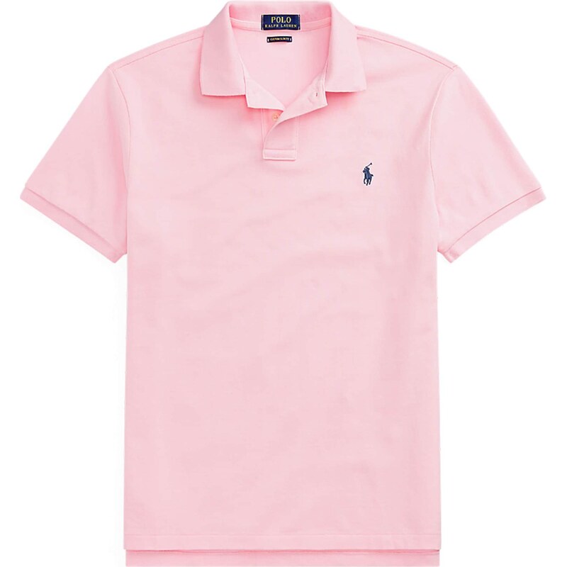 Polo Ralph Lauren Tričko svetlomodrá / staroružová 32564878