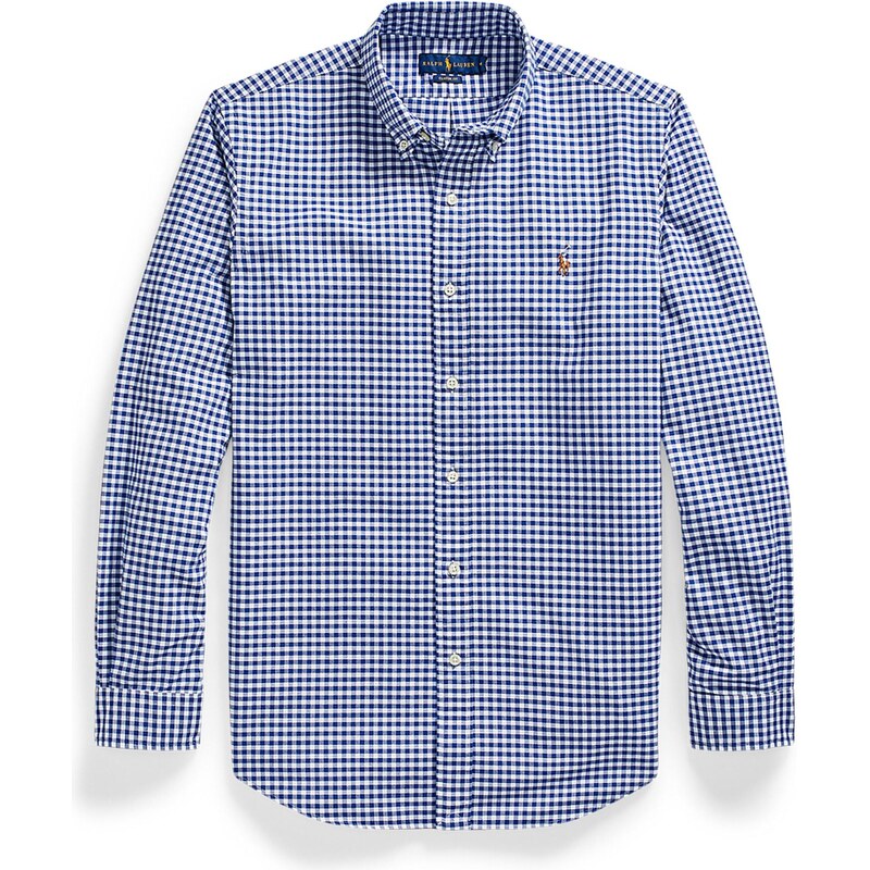 Polo Ralph Lauren Košeľa modrá / biela 32144208