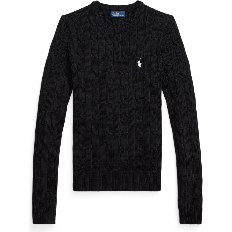 Polo Ralph Lauren Sveter čierna / biela 64339720