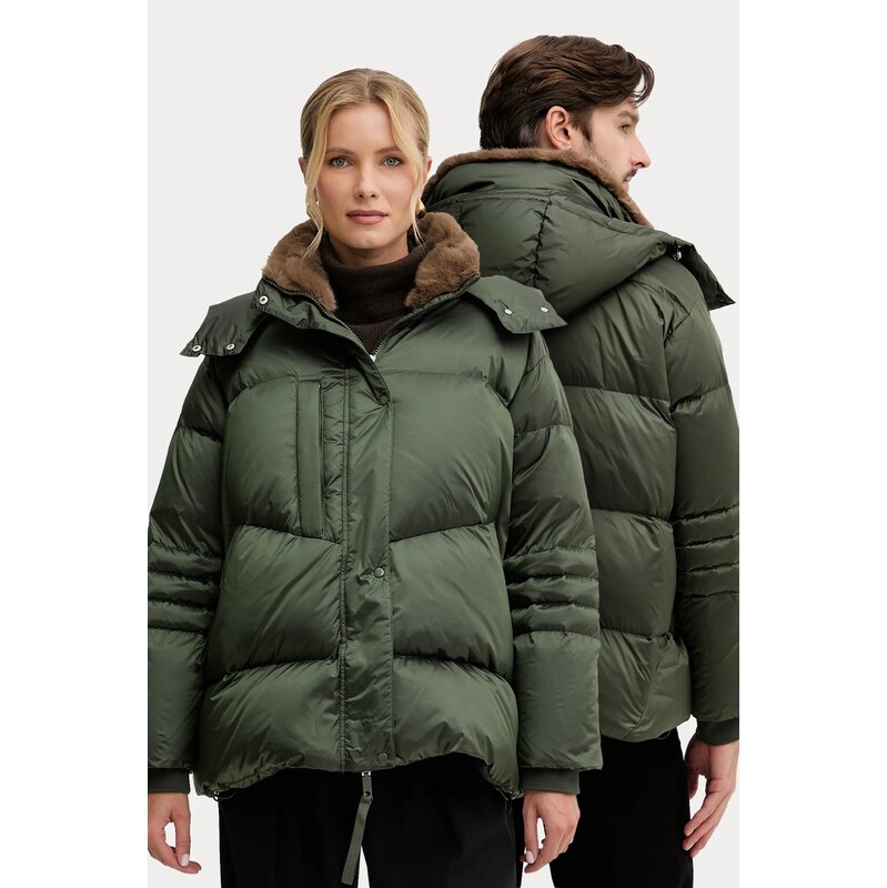 Páperová bunda MAX&Co. 66089427