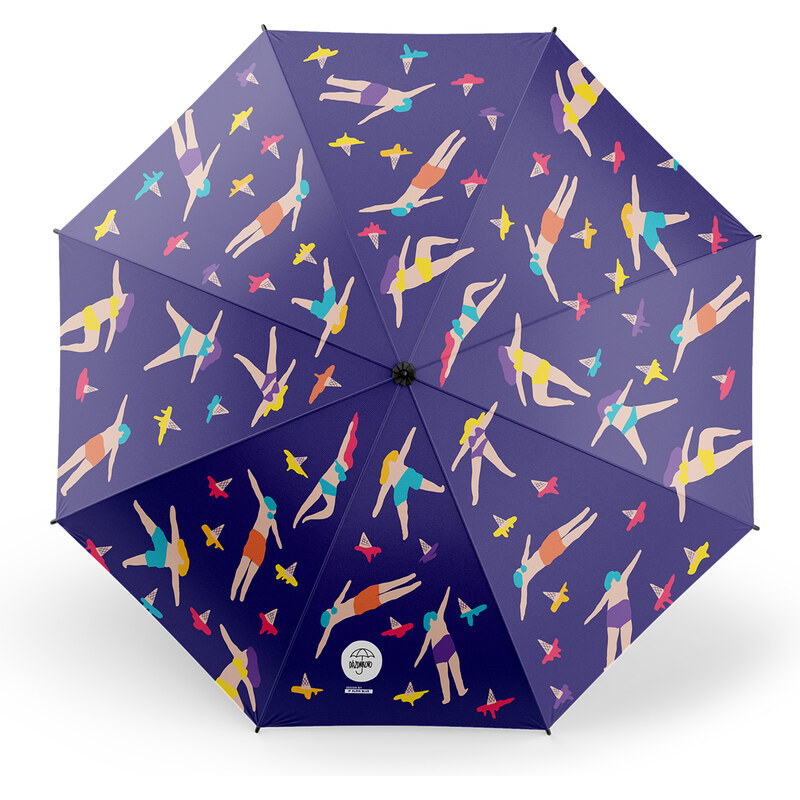 Dlhý dáždnik Zmrzky 27672445