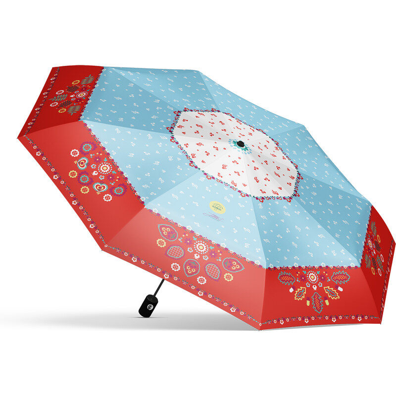 Skladací dáždnik Slovenské stromy 32910947