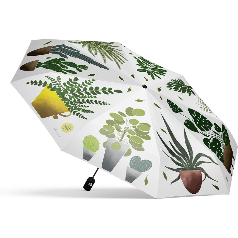 Skladací dáždnik Rastlinky 32910948