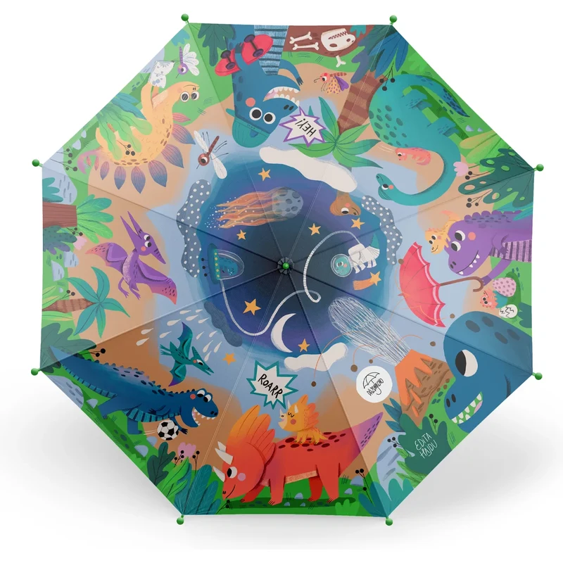 Detský dáždnik Dinovia 66725405
