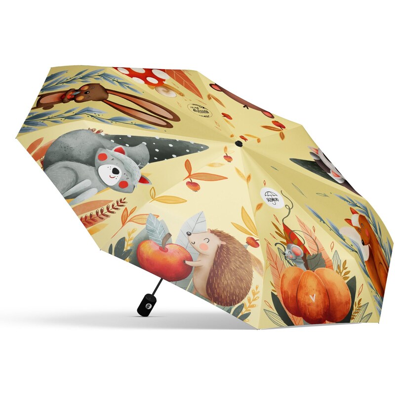 Skladací dáždnik Lesniaci 47608049