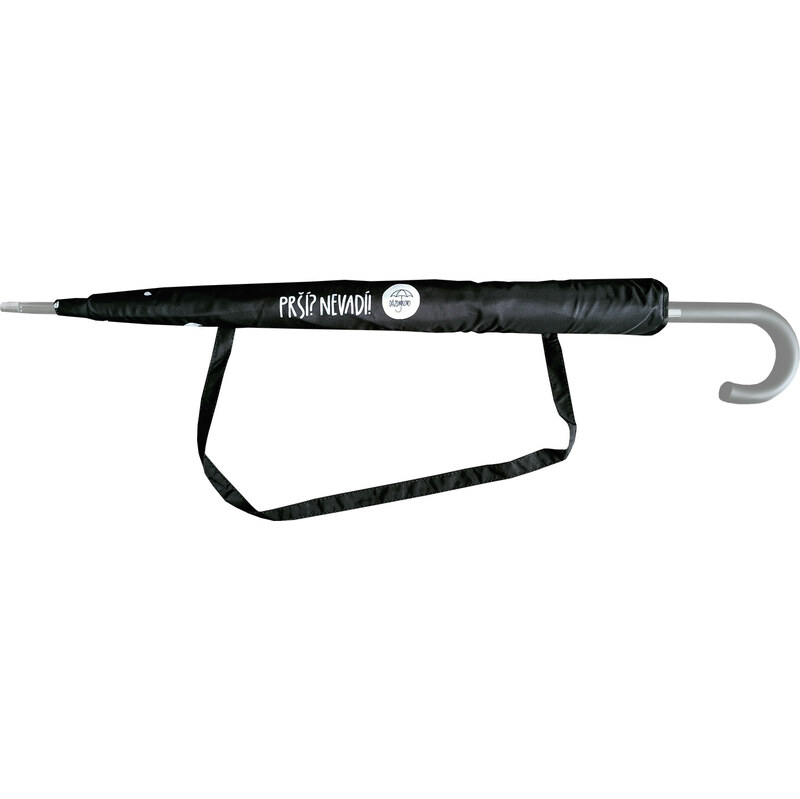 Obal na dlhý dáždnik - čierny 64399692