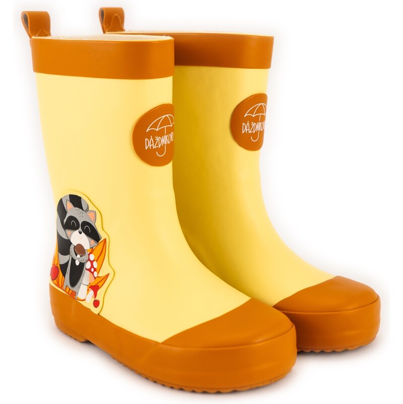 Detské gumáky Lesniaci - 20 66725410