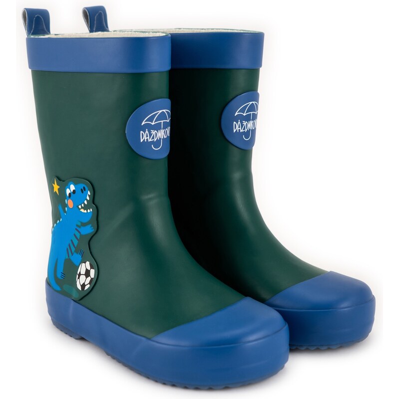 Detské gumáky Dinovia - 20 66725412
