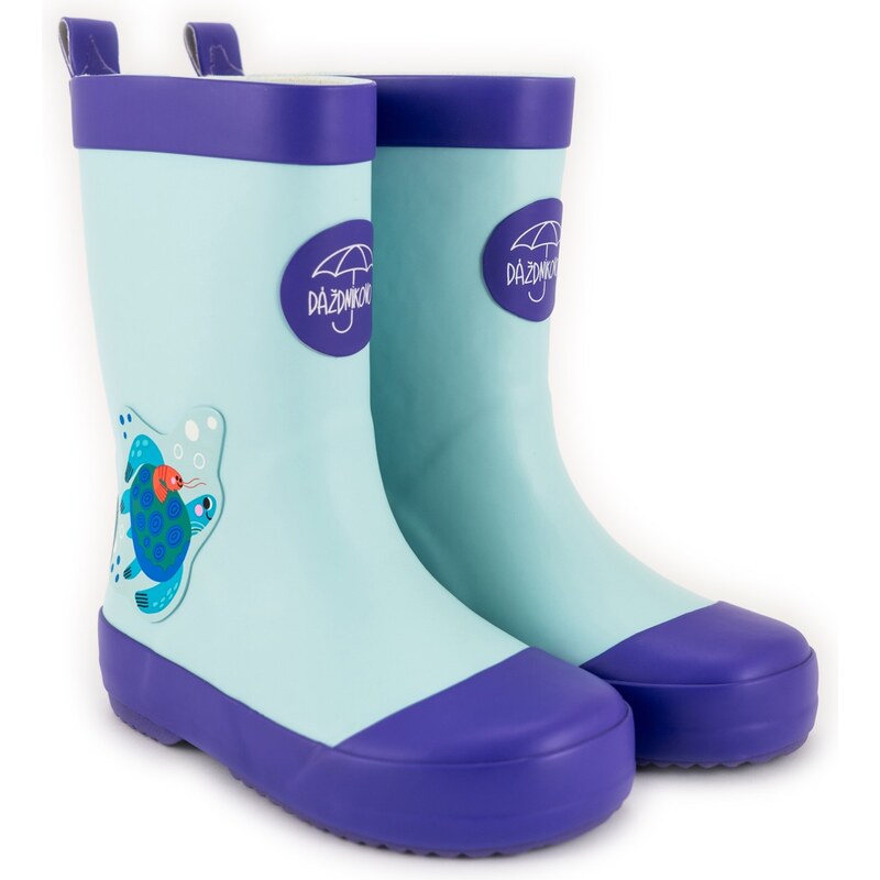 Detské gumáky Podmorská výprava - 20 66725413