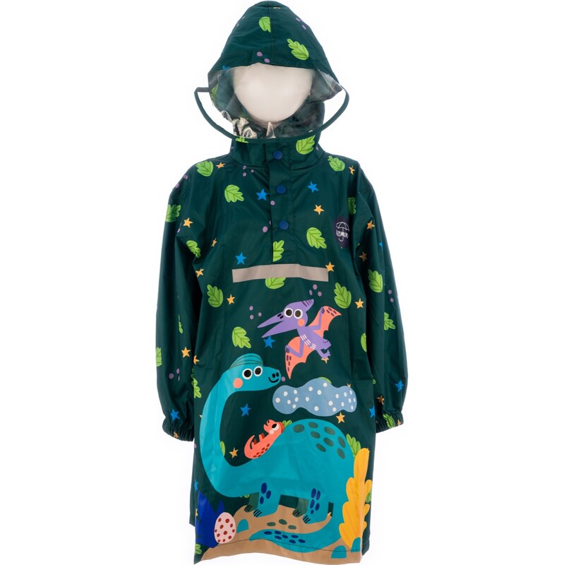 Detský pršiplášť Dinovia - 122/128 66725416