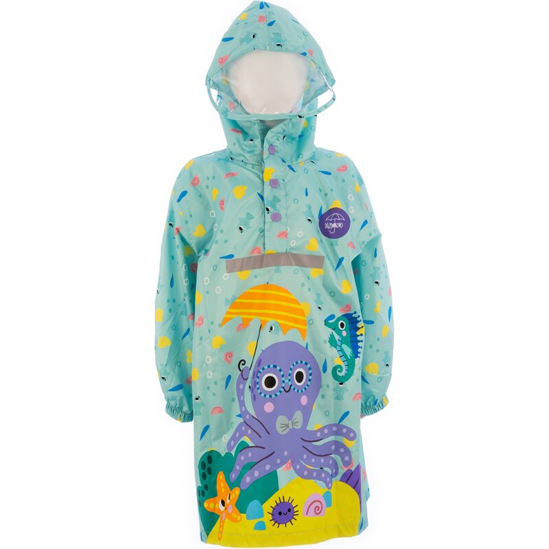 Detský pršiplášť Podmorská výprava - 122/128 66725417