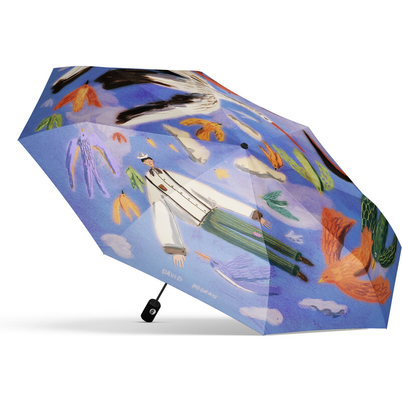 Skladací dáždnik Nad oblakmi light 66134466