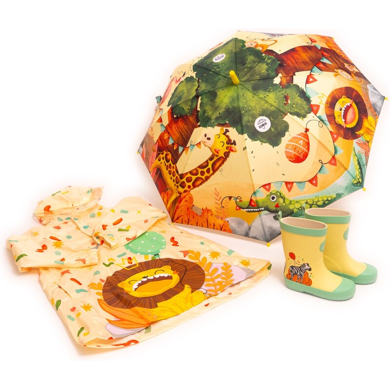 Prší kolekcia Safari párty 66725419