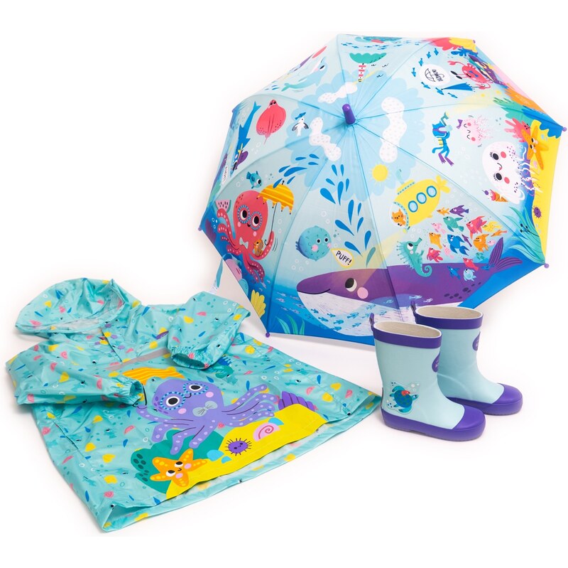 Prší kolekcia Podmorská výprava 66725421