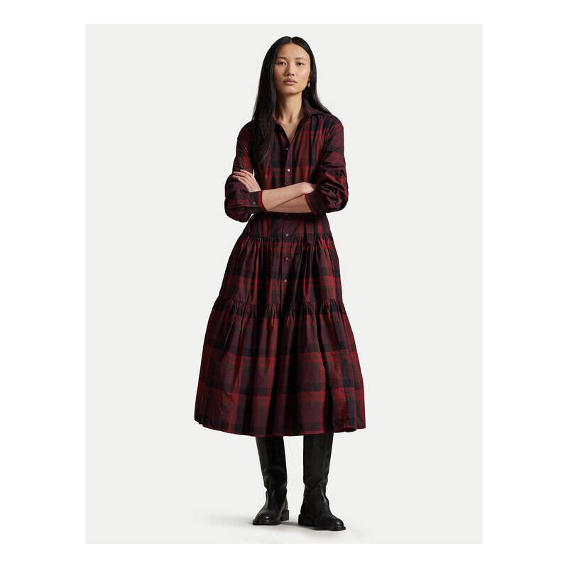 Košeľové šaty Polo Ralph Lauren 66725523