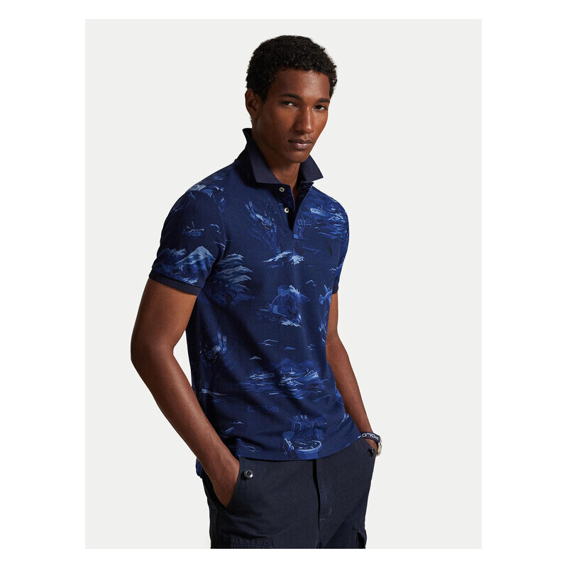 Polokošeľa Polo Ralph Lauren 66725542