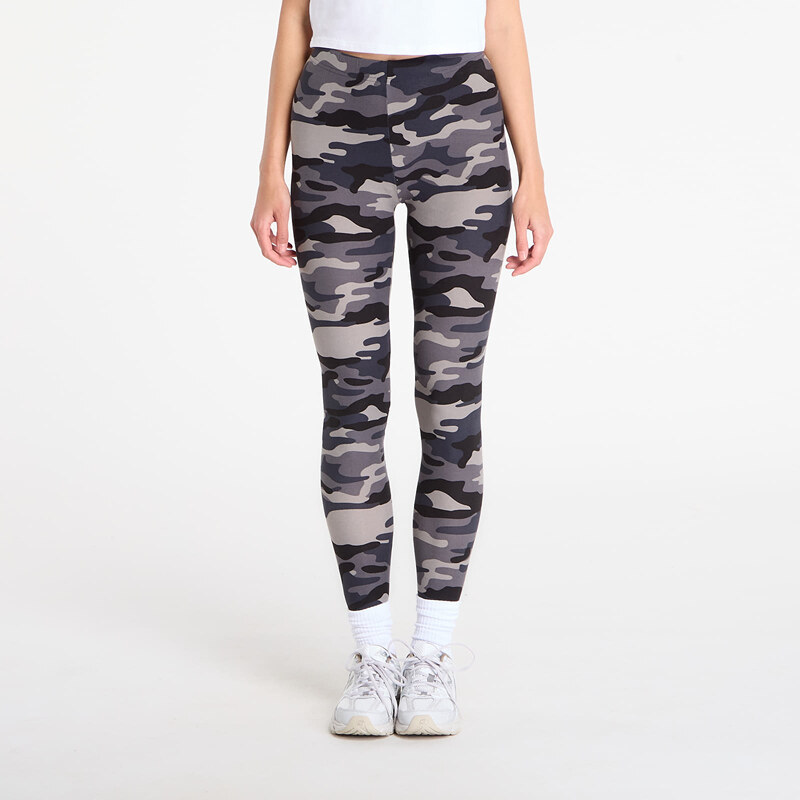 Legíny Urban Classics Ladies Camo Leggings Camo Grey L 65680881