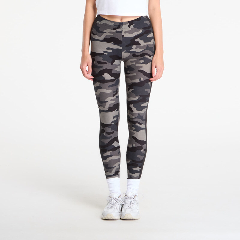 Legíny Urban Classics Ladies Camo Stripe Leggings Grey Camo L 65680886