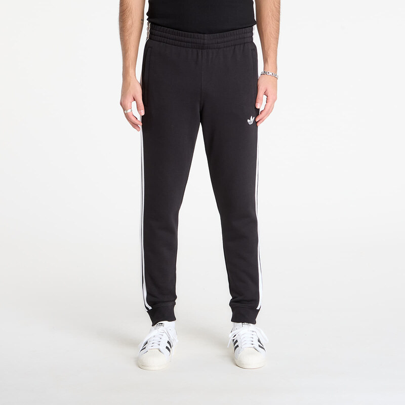 adidas Originals Tepláky adidas 3S Pant Black S 66725605