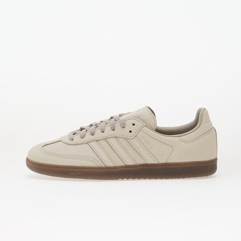 adidas Originals adidas Samba Og Aluminium/ Light Brown/ Gum5 66725806