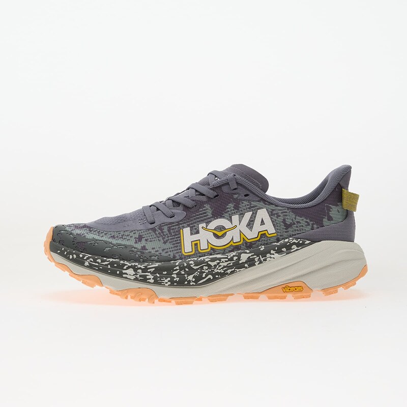 Hoka W Speedgoat 6 Grey Skies/ Cosmic Grey 66725801