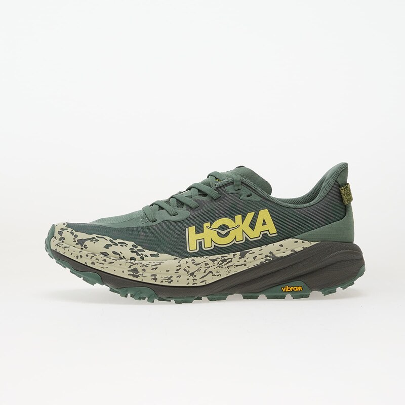 Hoka M Speedgoat 6 Fern/ Asphalt Grey 66725774