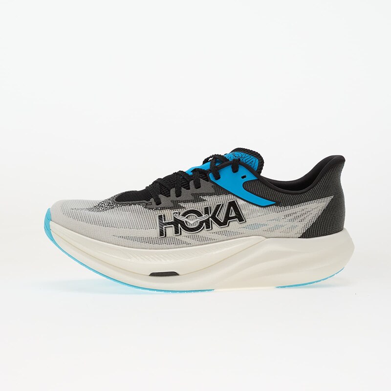 Hoka U Rocket X 3 White/ Black 66725795