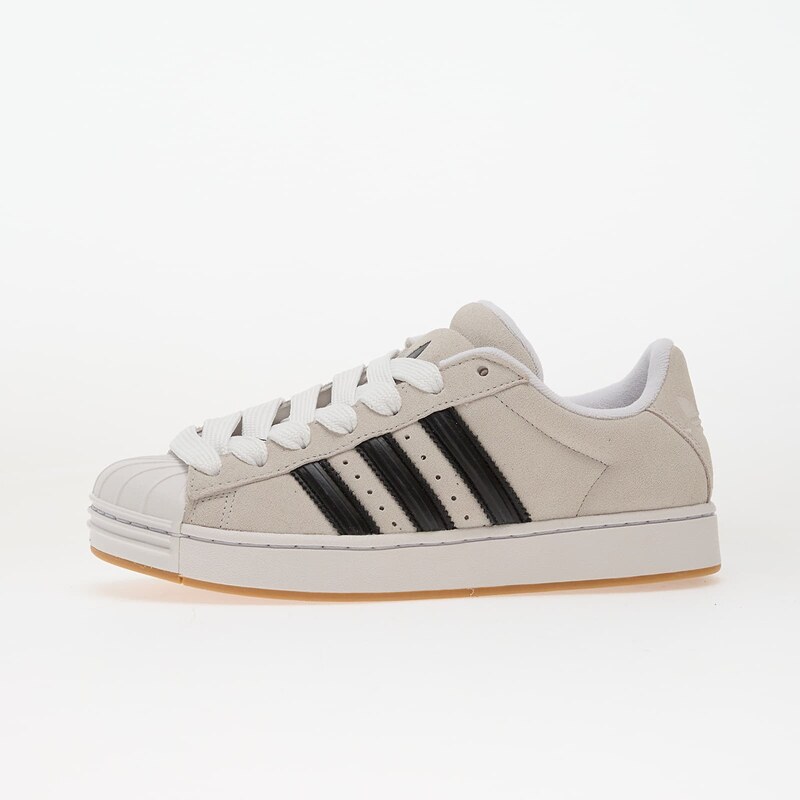 adidas Originals adidas Superstar St Crystal White/ Core Black/ Gum 66725778