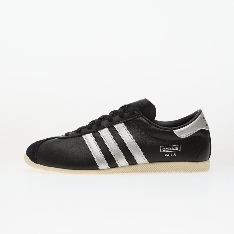 adidas Originals adidas Paris W Core Black/ Silver Metallic/ Crew 66725808