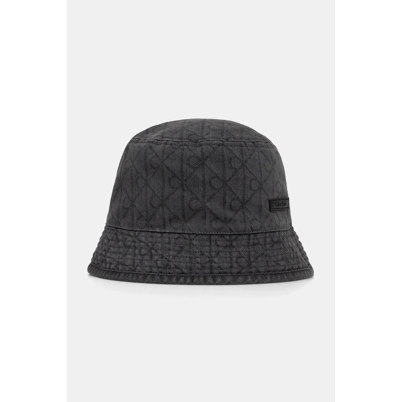 Džínsový klobúk Calvin Klein 66789737