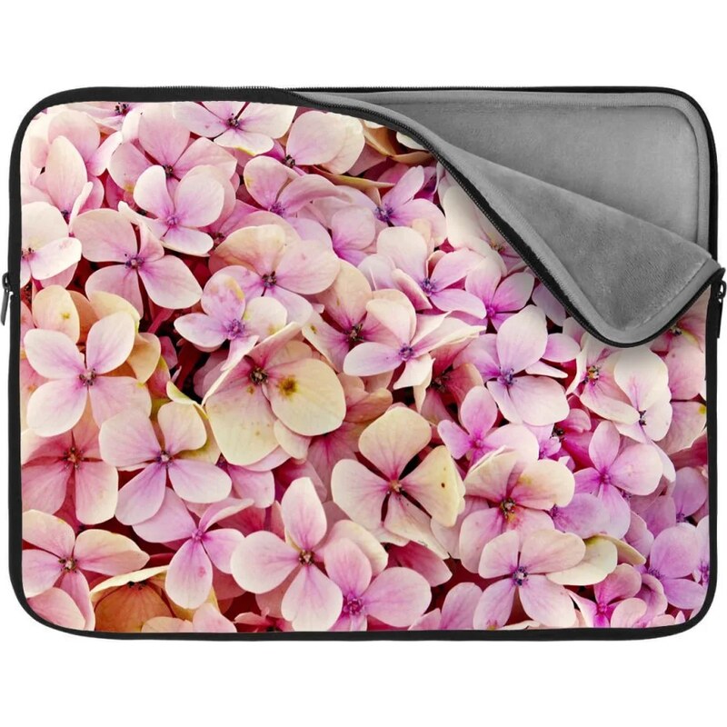 Sablio Obal na notebook Ružové kvety 65426330
