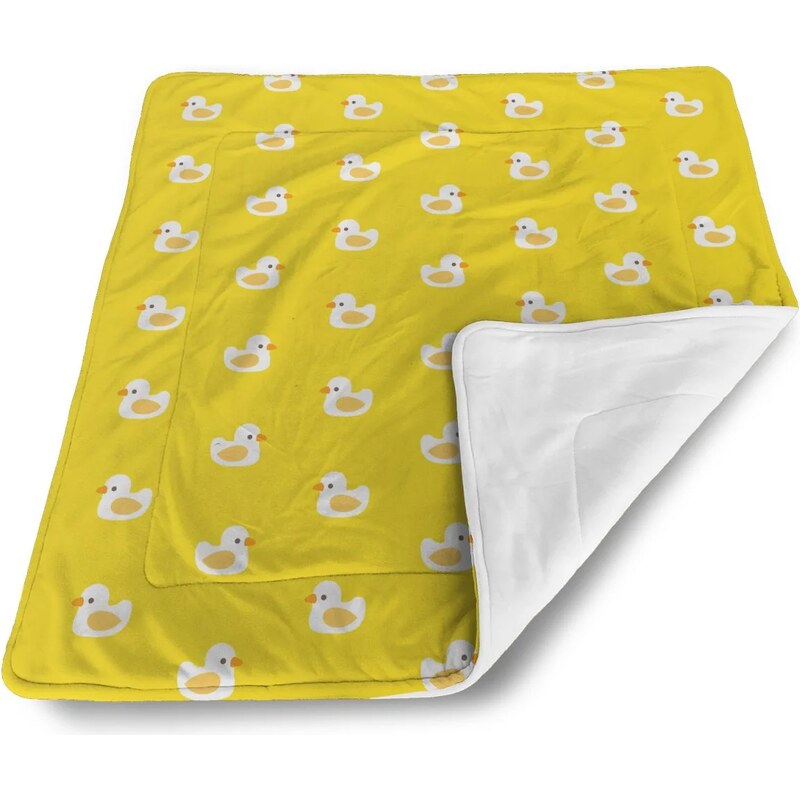 Sablio Deka pre bábätko Biele kačičky 60375168