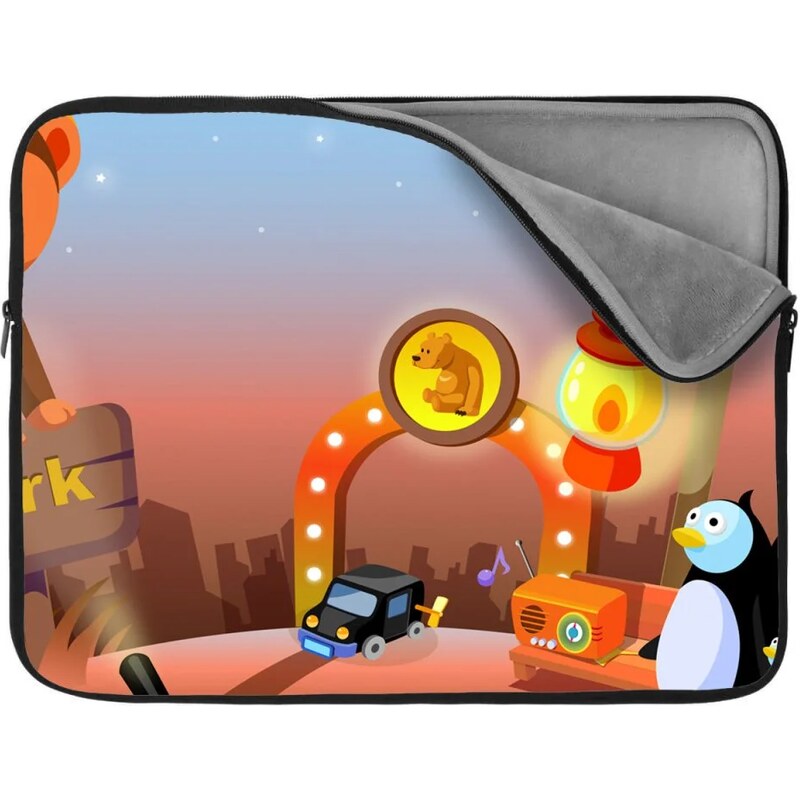 Sablio Obal na notebook Detský motív 4 65430171